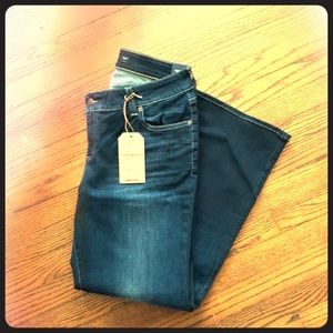 NWT Lucky Brand Ginger Boot Cut Jeans Sz16WP